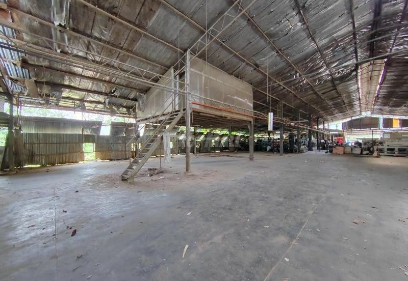 Taman Serunai, Jalan Labu