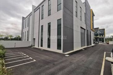 Cipta 3A Industrial Park @ Serenia City