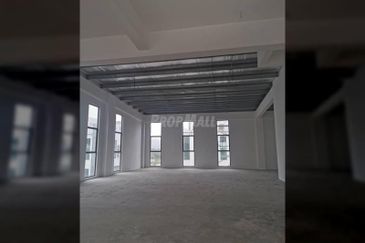 Cipta 3A Industrial Park @ Serenia City