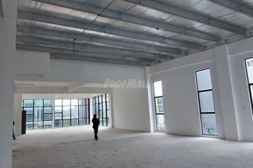 Cipta 3A Industrial Park @ Serenia City