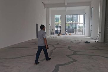 Cipta 3A Industrial Park @ Serenia City