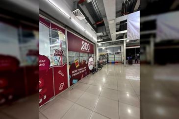 Taman Perindustrian Subang USJ 1