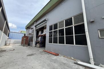 Bandar Pinggiran Subang