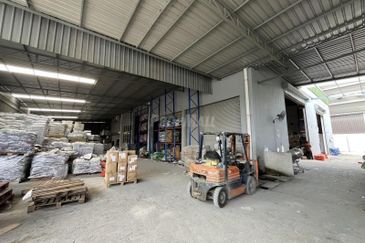 Bandar Pinggiran Subang