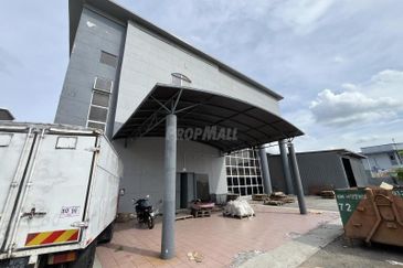 Bandar Pinggiran Subang