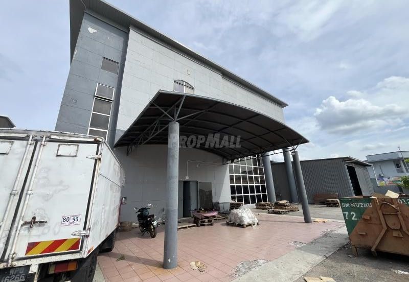 Bandar Pinggiran Subang