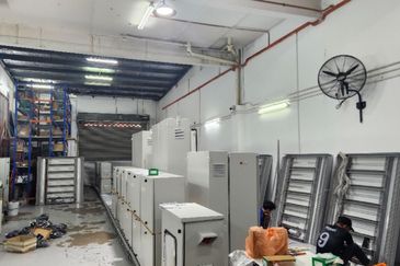 Bandar Puteri @ Puchong