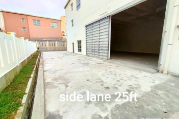 Taman Industri Selesa Jaya