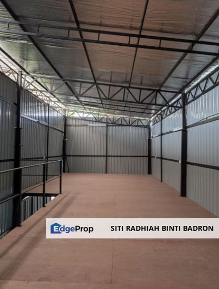 2 Storey Mini Warehouse For Rent @ Kawasan Perindustrian Balakong, Selangor, Balakong