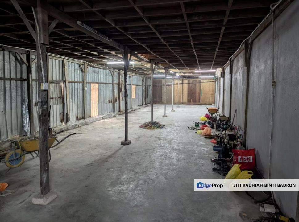 2 Storey Mini Warehouse For Rent @ Kawasan Perindustrian Balakong, Selangor, Balakong
