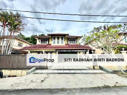 FOR SALE: Double Storey Bungalow Fully Renovated @ Taman Angkasa Indah, Kajang., Selangor, Kajang