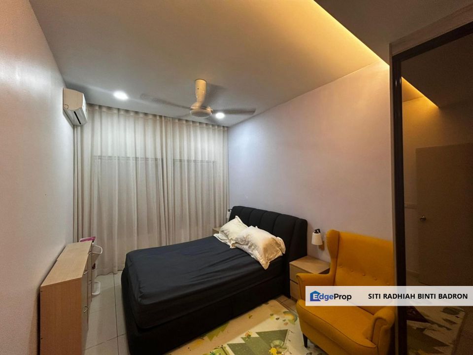 [Fully Furnished] Savanna Southville city Bangi, Selangor, Bangi