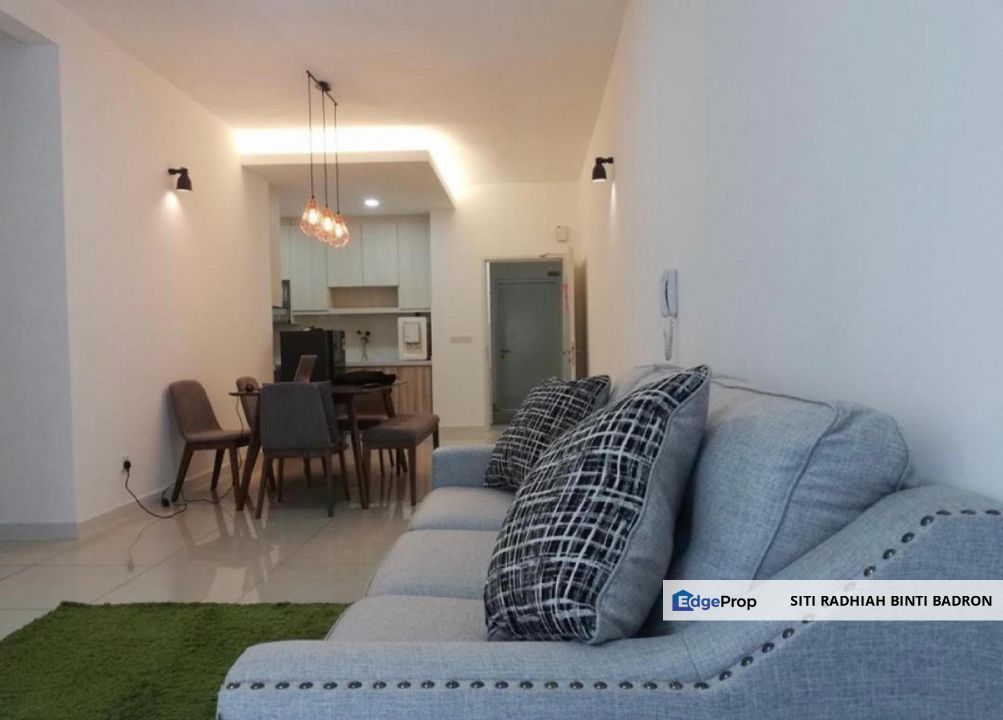 [Fully Furnished] Savanna Southville city Bangi, Selangor, Bangi