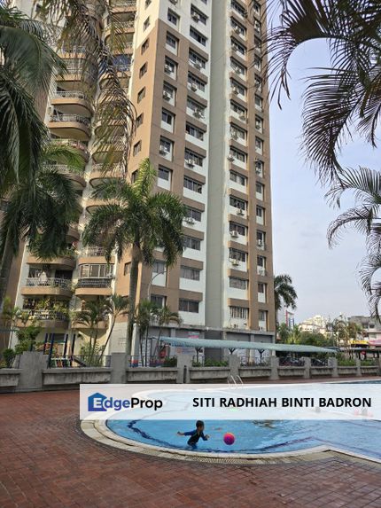 Sri Angsana Hilir Condo Ampang Jaya Selangor, Kuala Lumpur, Desa Pandan