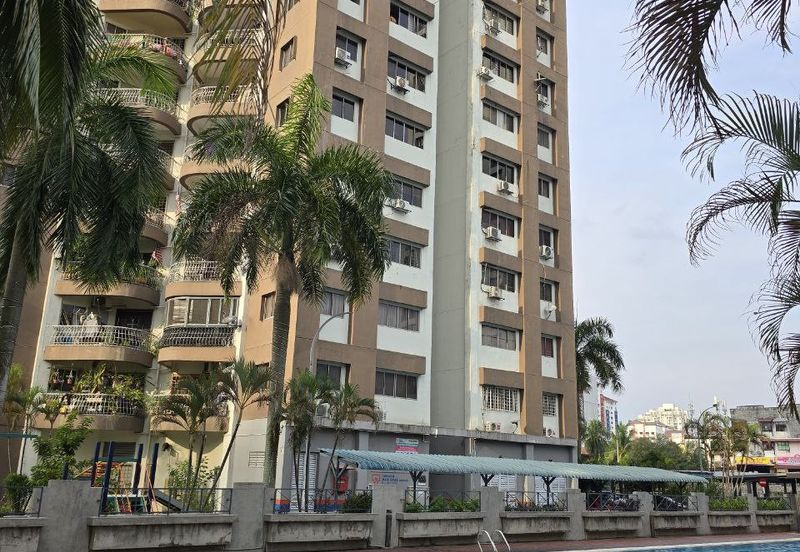Sri Angsana Hilir Condominium