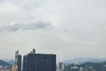 Sri Angsana Hilir Condominium