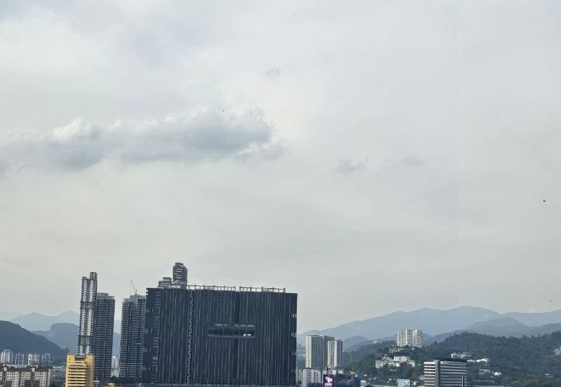 Sri Angsana Hilir Condominium