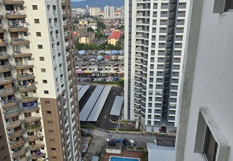 Sri Angsana Hilir Condominium