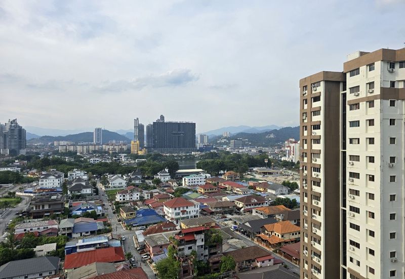 Sri Angsana Hilir Condominium