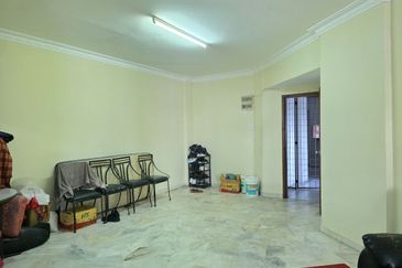 Sri Angsana Hilir Condominium