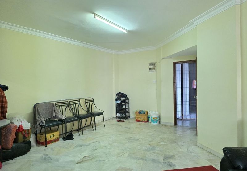 Sri Angsana Hilir Condominium