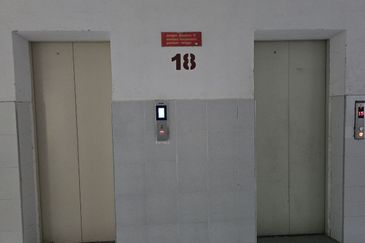 Sri Angsana Hilir Condominium