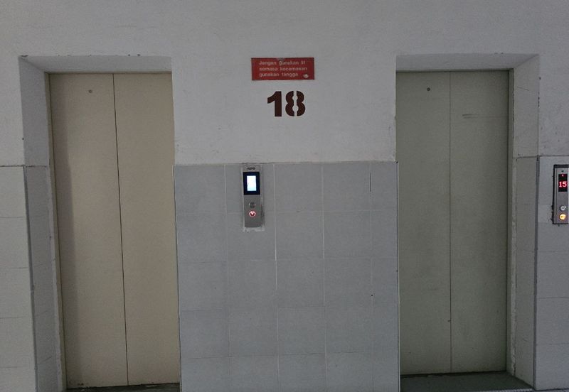 Sri Angsana Hilir Condominium