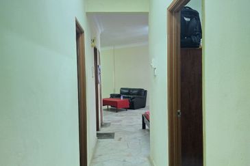 Sri Angsana Hilir Condominium