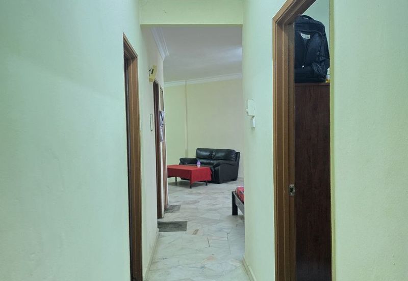 Sri Angsana Hilir Condominium