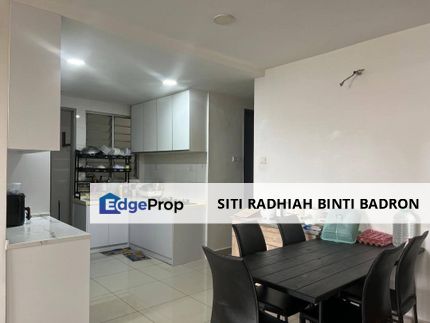 Suasana Lumayan Bandar Sri Permaisuri , Cheras KL, Kuala Lumpur, Cheras