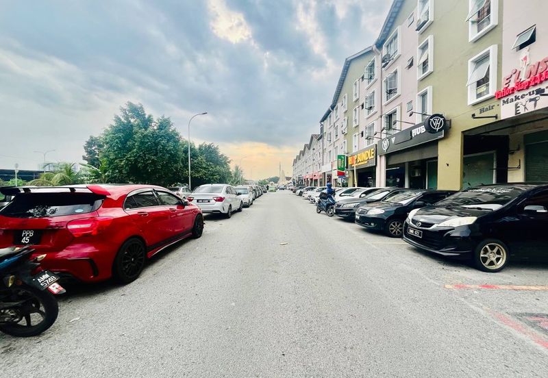 Pusat Komersial Seksyen 7