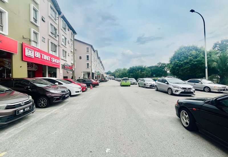 Pusat Komersial Seksyen 7