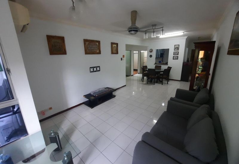 Kondominium Tiara Intan, Taman Bukit Indah