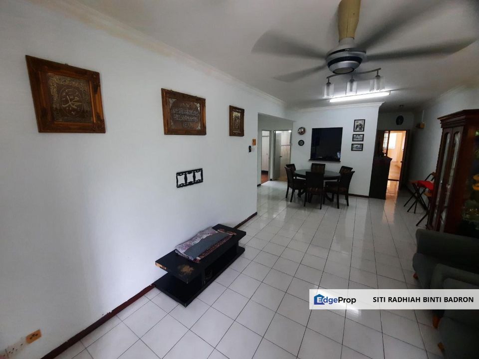 Intake Jan 2026 - TIARA INTAN CONDOMINIUM, Bukit Indah Ampang+ 1 Parking Lot, Selangor, Ampang