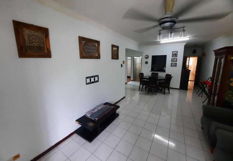 Kondominium Tiara Intan, Taman Bukit Indah