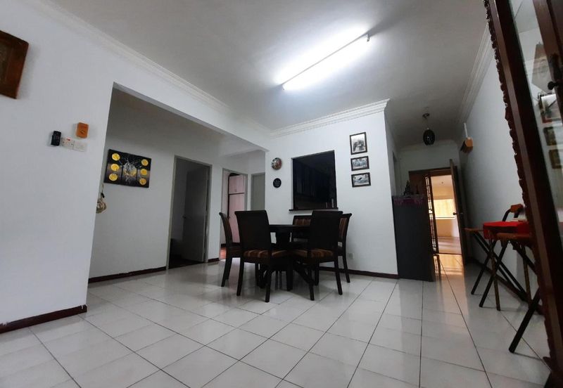 Kondominium Tiara Intan, Taman Bukit Indah