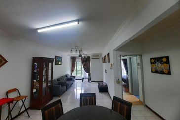 Kondominium Tiara Intan, Taman Bukit Indah