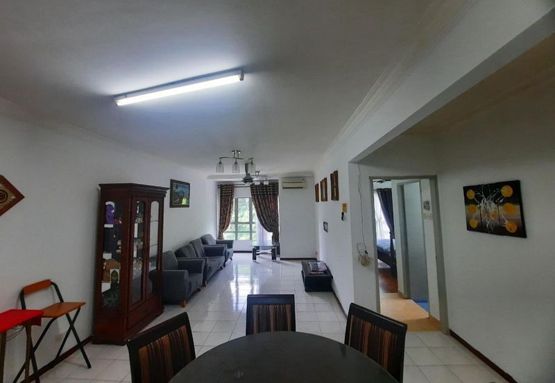 Kondominium Tiara Intan, Taman Bukit Indah