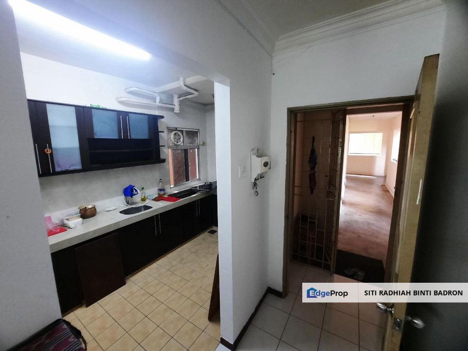 Intake Jan 2026 - TIARA INTAN CONDOMINIUM, Bukit Indah Ampang+ 1 Parking Lot, Selangor, Ampang