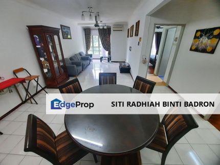 Intake Jan 2026 - TIARA INTAN CONDOMINIUM, Bukit Indah Ampang+ 1 Parking Lot, Selangor, Ampang