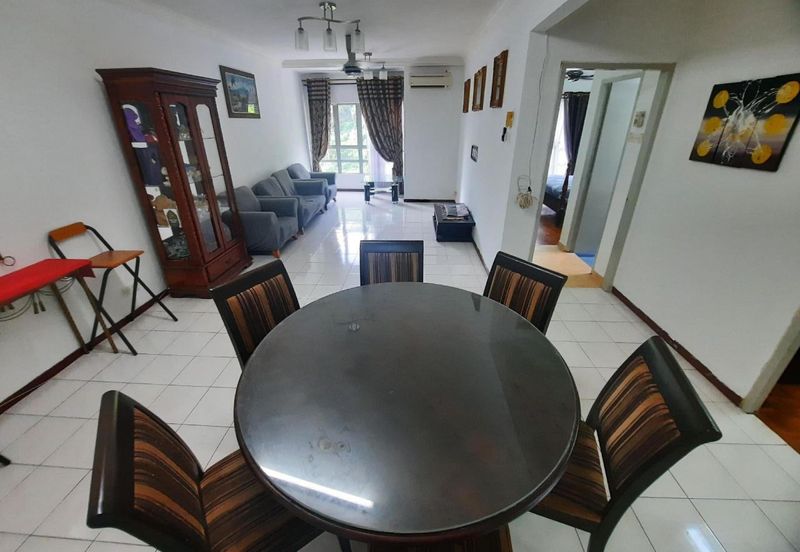 Kondominium Tiara Intan, Taman Bukit Indah