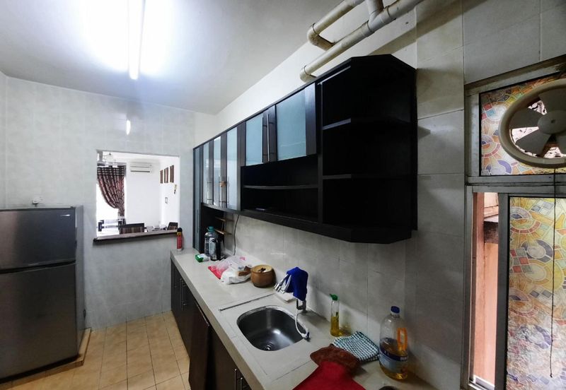 Kondominium Tiara Intan, Taman Bukit Indah