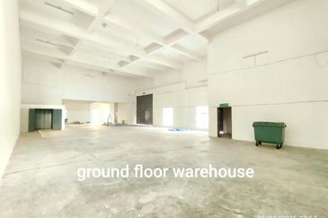 PREMIUM 2.5 STOREY SEMI-D FACTORY FOR RENT – TAMAN INDUSTRI SELESA JAYA, SERI KEMBANGAN