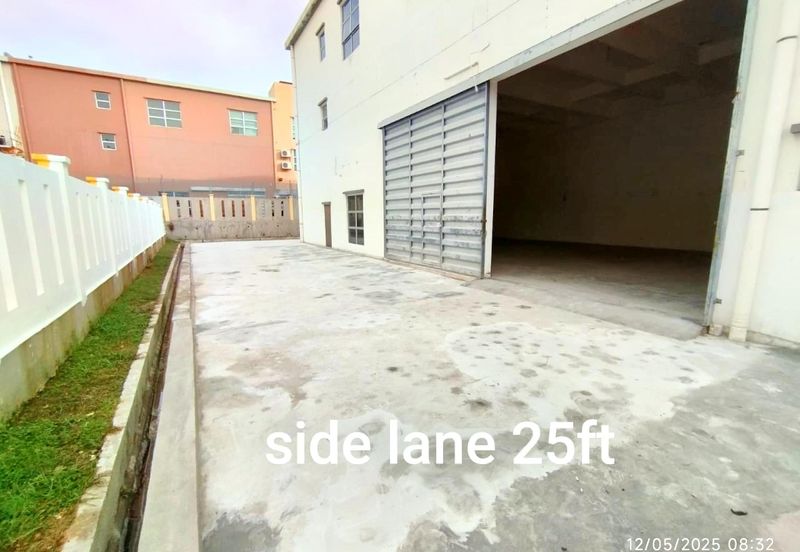 PREMIUM 2.5 STOREY SEMI-D FACTORY FOR RENT – TAMAN INDUSTRI SELESA JAYA, SERI KEMBANGAN