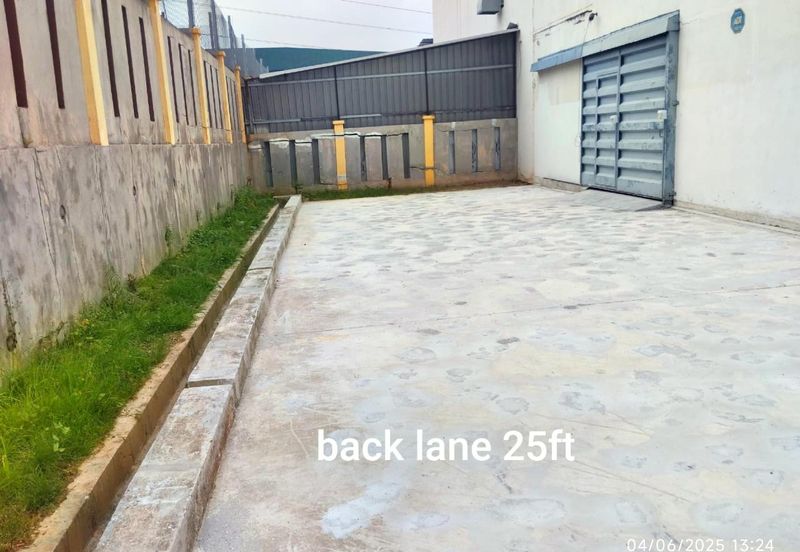 PREMIUM 2.5 STOREY SEMI-D FACTORY FOR RENT – TAMAN INDUSTRI SELESA JAYA, SERI KEMBANGAN