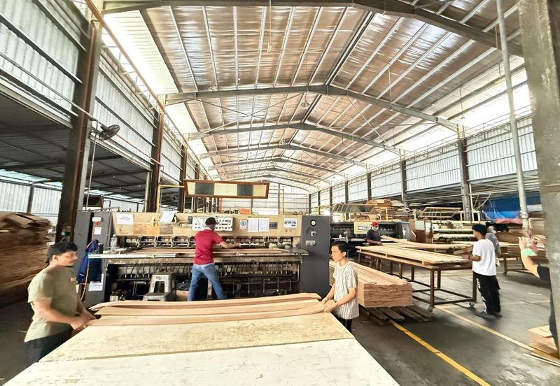 Kawasan Perindustrian Mantin