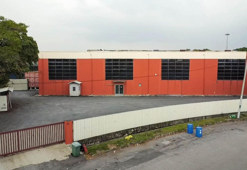 Taman Perindustrian Selaman