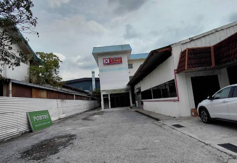 Petaling Jaya Industrial