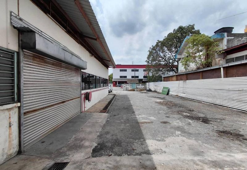 Petaling Jaya Industrial