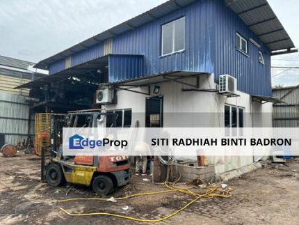 Warehouse Land Kampung Cheras Baru Jalan Kuari Yulek Ampang Tasek MRR2, Kuala Lumpur, Cheras